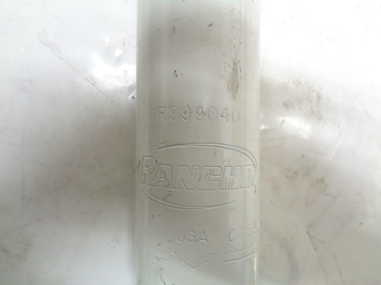 1 NEW RANCHO RS9000XL  SHOCK ABSORBER FITS TOYOTA TUNDRA 2000-2006  RS999040 FA