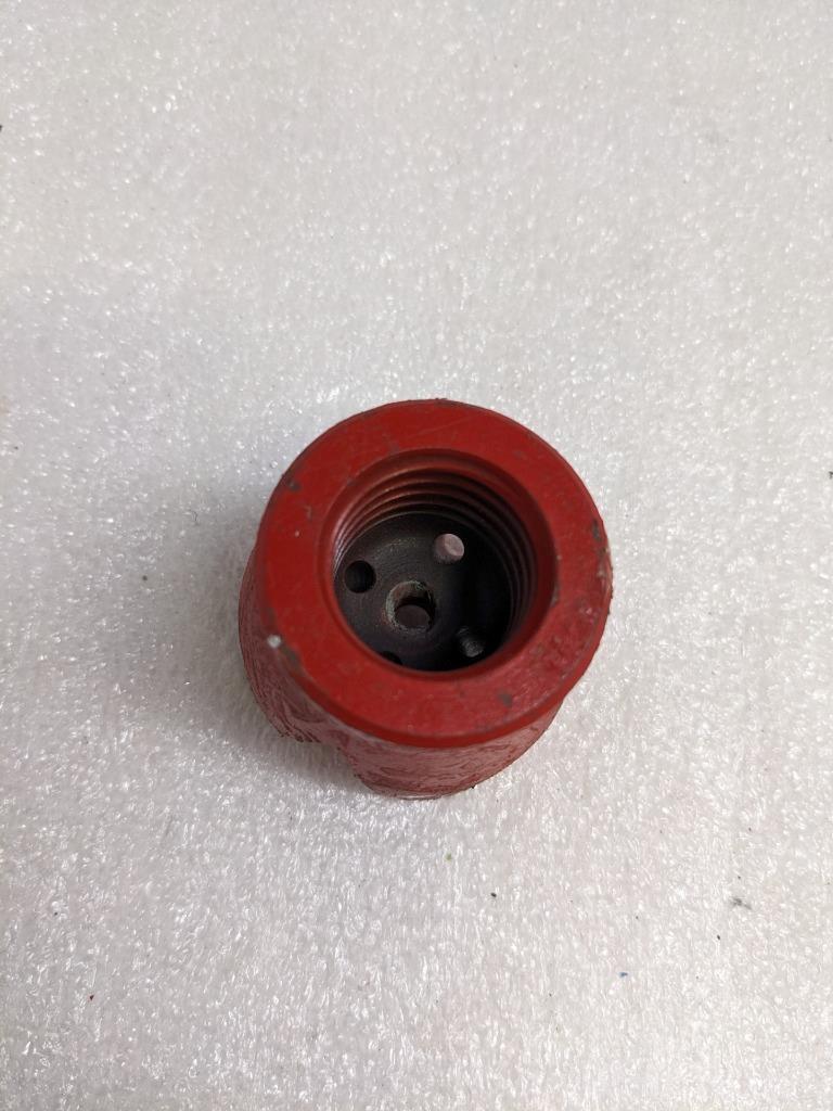 UNBRANDED HAMMER & CHIPPER CHISEL CROSS BIT 2" H-THREAD NEW R22T5