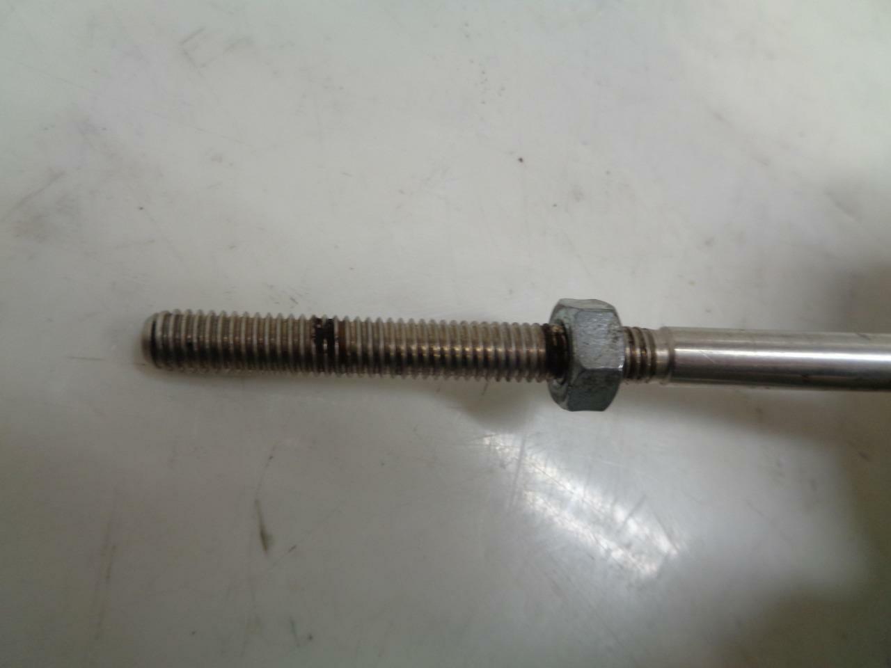 USED INTERNAL WASTEGATE KKK TURBO ACTUATOR 18.12.02 R8 TC