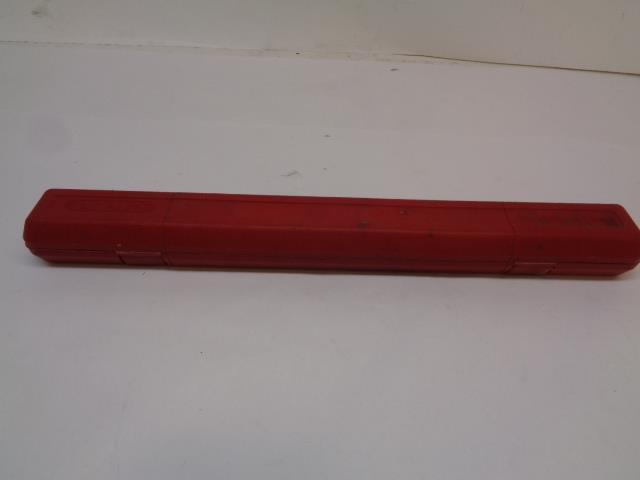 1 NEW PROTO MICROMETER TORQUE WRENCH 1/2" DRIVE SIZE 6016B R17