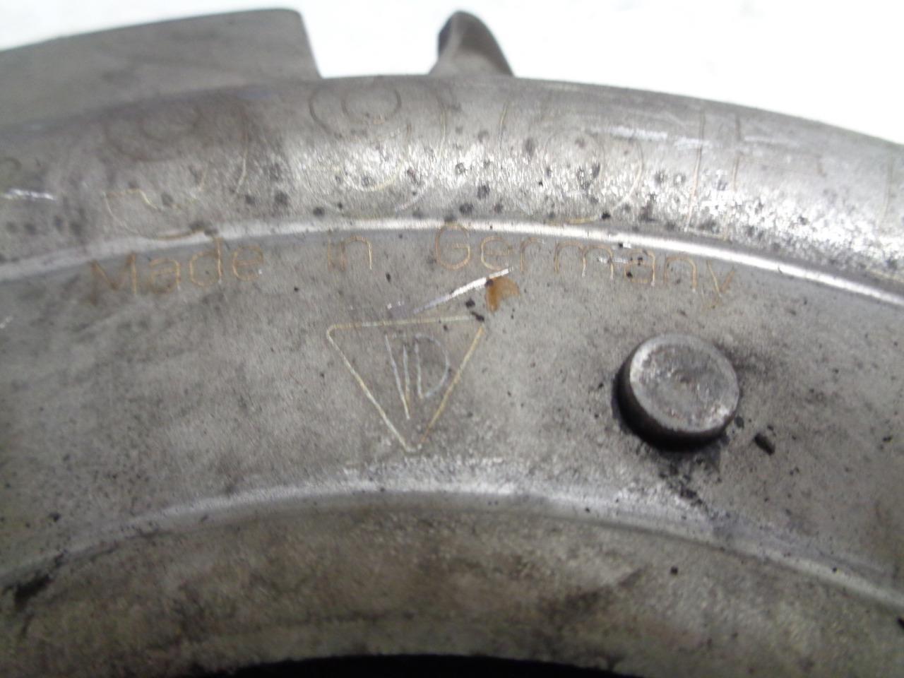 USED GENUINE PORSCHE BOXSTER SACHS CLUTCH KIT 986 116 911 02 R21