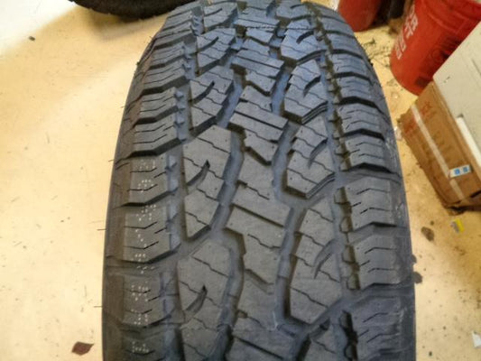 TRAIL GUIDE ALL TERRAIN OWL P 265 65 17 112S ALL TERRAIN TIRE TGT58 BQ2