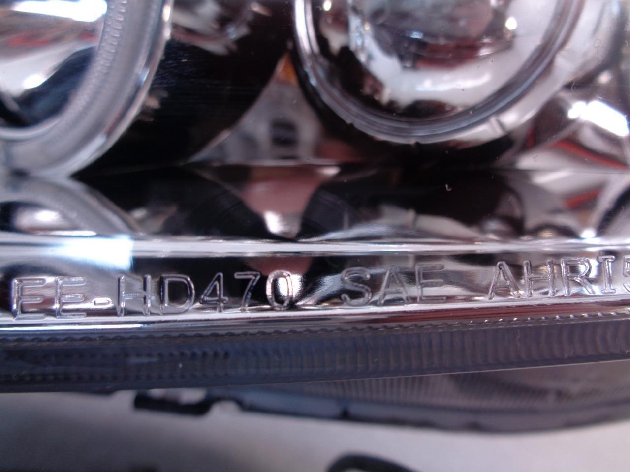 NEW EAGLE EYES DRIVER HEADLIGHT FOR HONDA CIVIC 4D 2006-10 HD483-B0WCA SR