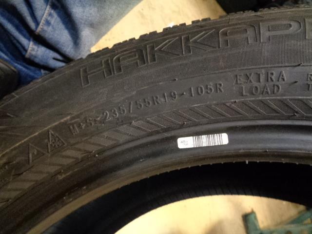 NOKIAN HAKKAPELIITTA R5 SUV STUDDABLE P 235 55 19 105R XL TIRE T432230 CQ1