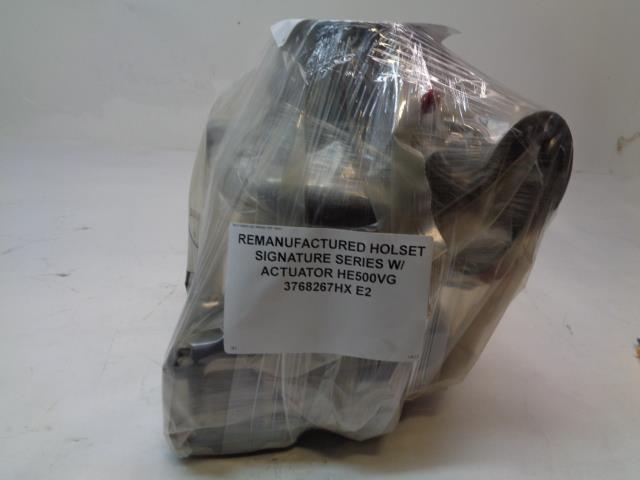REMANUFACTURED HOLSET SIGNATURE SERIES W/ ACTUATOR HE500VG 3768267HX E2