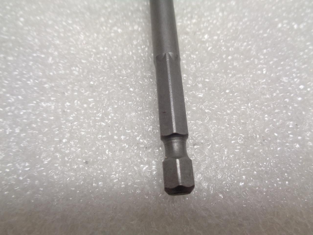 DEWALT DW1572 3/8" SPADE DRILL BIT 5 PACK NEW R22T7