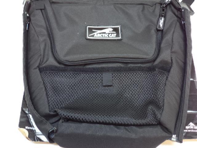 1 NEW OEM ARCTIC CAT DELUXE "V" BAG PROWLER 1436-153 R16