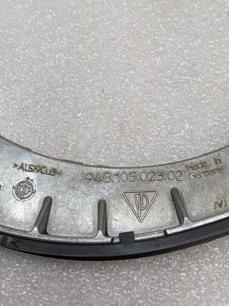 1997-2008 PORSCHE CAYENNE CONTROL CHAIN RAIL 94810502302 USED R21