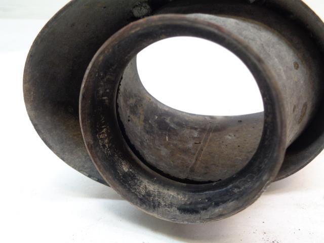 USED PAIR EXHAUST TIPS for PORSCHE 911 993 NB EP 5110 R19T1