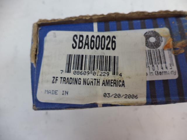 1 NEW SACHS CLUTCH RELEASE BEARING FITS AUDI VW SBA60026 R15T1