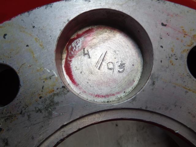 USED OEM PORSCHE SPACE SAVER SPARE 965 356 16X5.5 ET30 965 362 130 01 SR