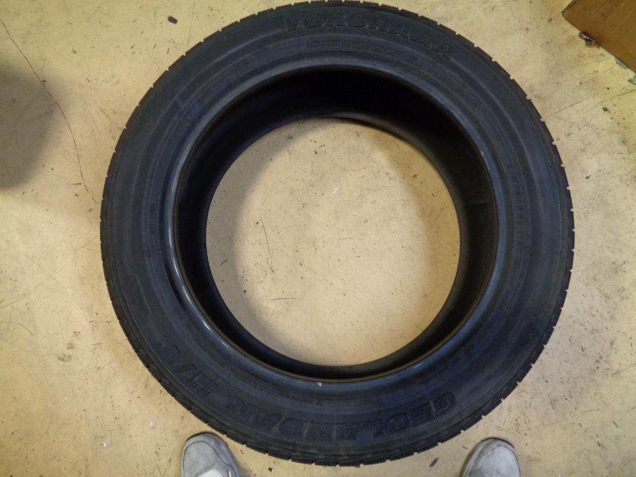 1 NEW TIRE YOKOHAMA GEOLANDAR HT G056 275 50 21 113V XL 05680