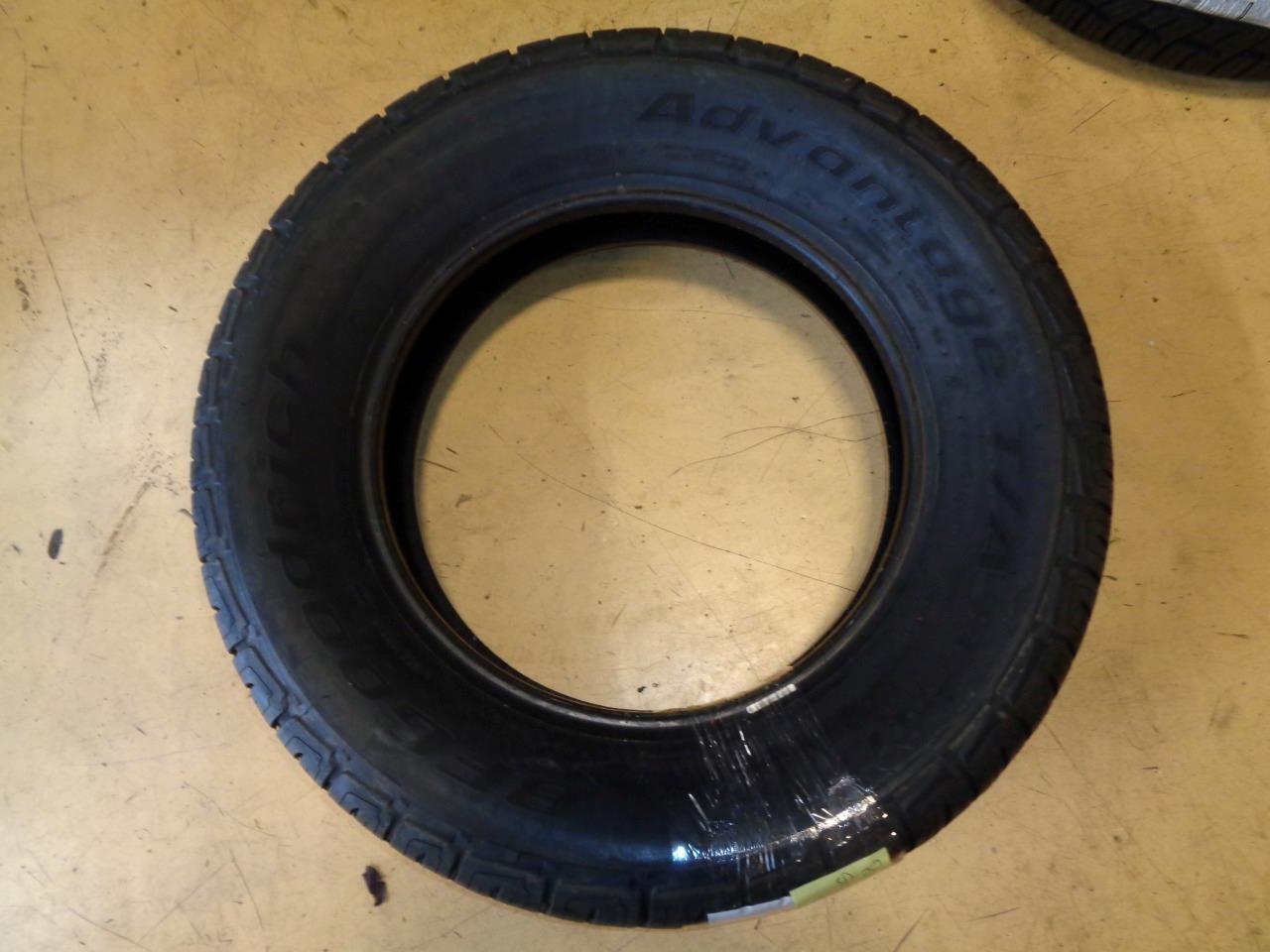 BFGOODRICH ADVANTAGE T/A SPORT LT P 255 65 18 111T SL ALL SEASON TIRE 10522 BQ4