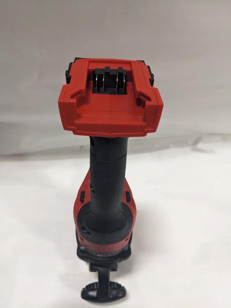 BRAND NEW MILWAUKEE M18 FUEL RIGHT ANGLE DRILL 1/2" HOLE HAWG 2807-20 BSR35