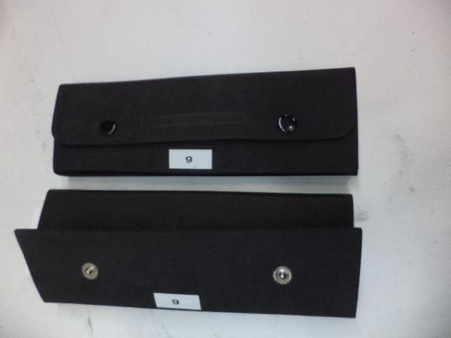 USED 400X FIBER OPTIC MICROSCOPIC LAB ANALYSIS KIT SR