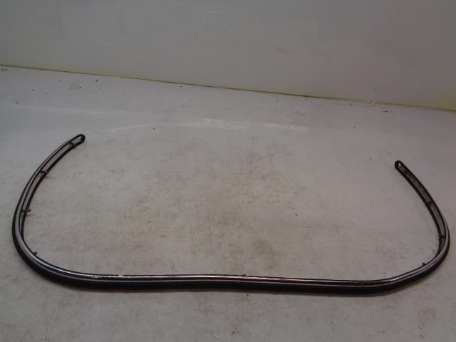 1950-59 PORSCHE 356 B/C BUMPER DECO TRIM PIECES 644.505.041.00 USED GENUINE SR