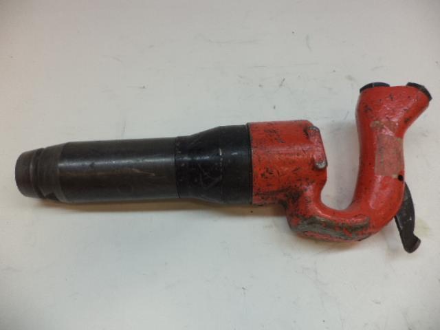 USED CHICAGO PNEUMATIC CHIPPING HAMMER 90PSI 6.2 BAR H2