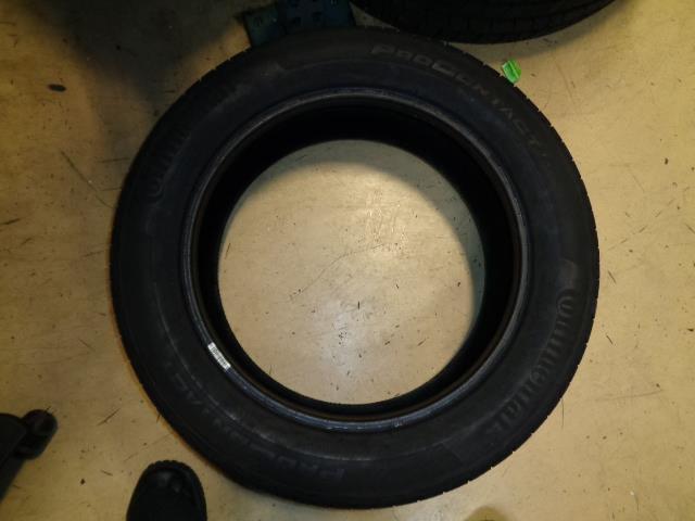 USED CONTINENTAL PROCONTACT TX P 225 55 18 98H SL TIRE 15494230000 BQ4