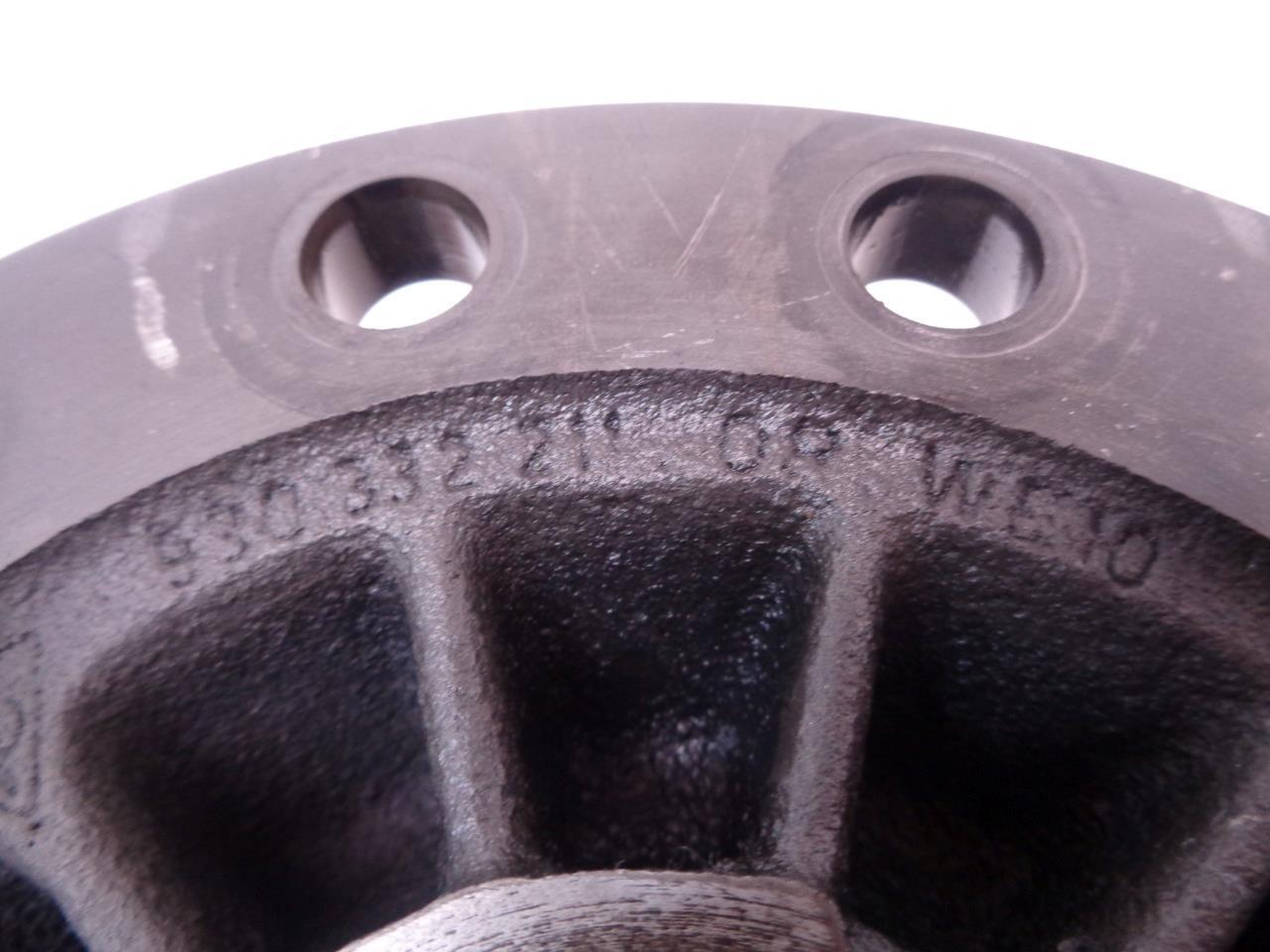 USED PORSCHE 1983-88 911 930 DIFFERENTAL 12 BOLT ASSEMBLY 930.332.211OR R9