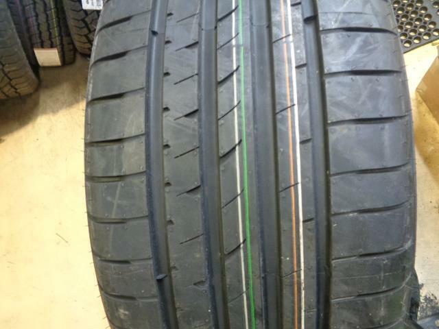 1 New Tire GOODYEAR Eagle F1 Asymmetric 2 *BMW RF 255 35 19 92Y SL 784054359