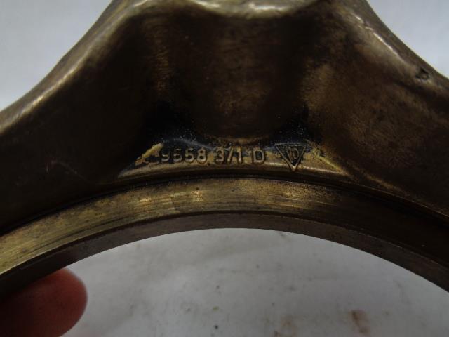 USED GENUINE PORSCHE MANUAL TRANSMISSION SHIFT FORK 915 303 111 00 R25T5