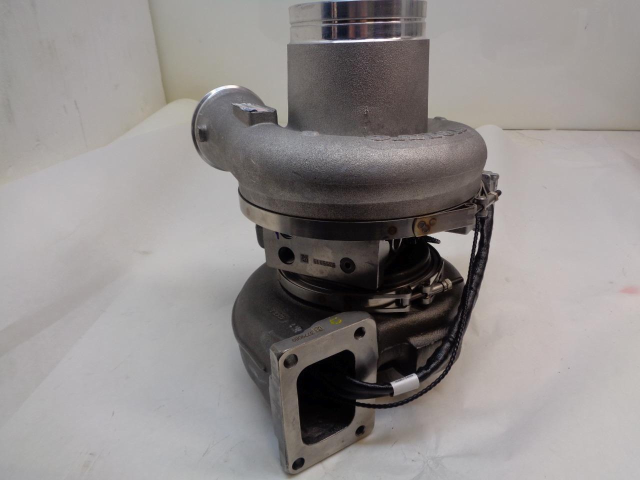 1 REMANUFACTURED VOLVO HOLSET HE500VG TURBOCHARGER E2