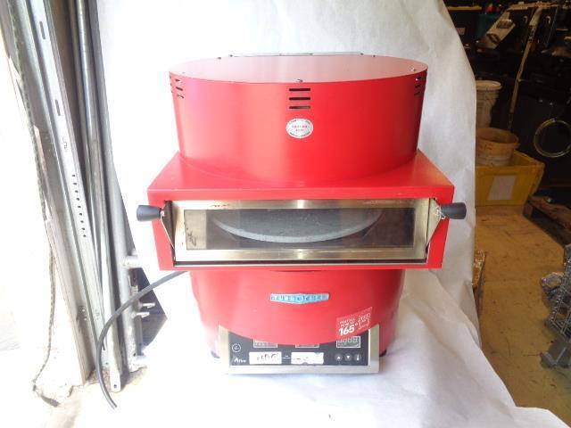 TURBOCHEF FIRE COUNTERTOP PIZZA OVEN 941-004-00 USED N.2 BSFLOOR