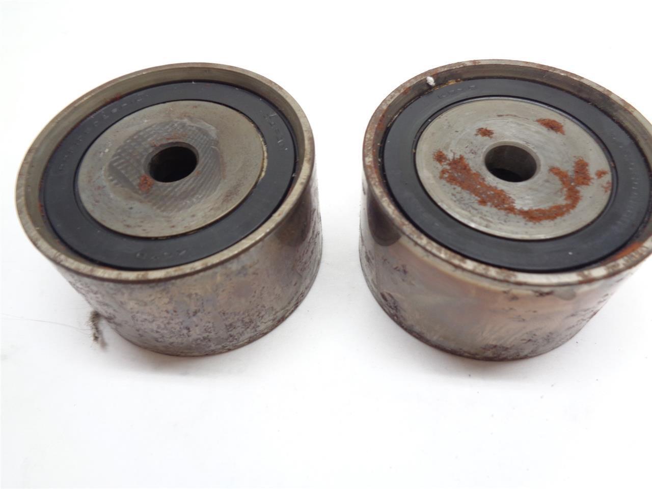 USED PAIR OF KOYO BALL BEARINGS DDG1060ARDIH R12TD