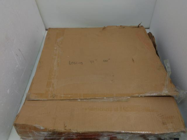 NEW USSLING 1/2" DIAM. 100" STEEL CABLE W/ HOOKS SR