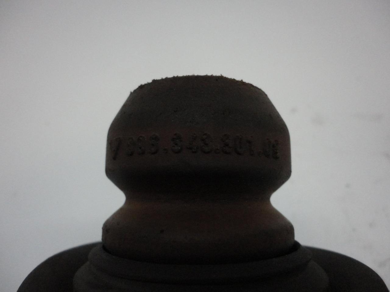 USED PORSCHE BOOT WITH STOPPER 996 343 509 01 996 343 301 02