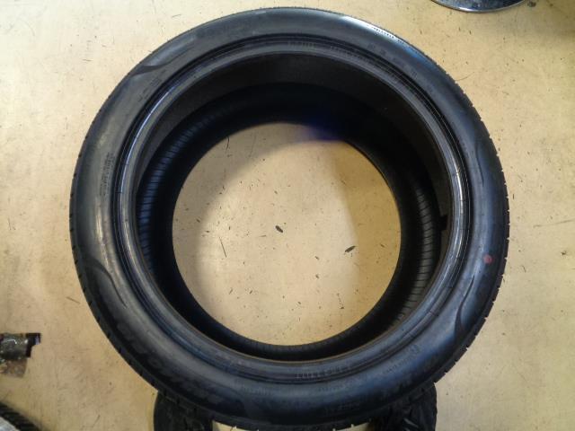 1 PIRELLI P ZERO PZ4 (T0) TESLA ELECT NCS P 285 40 19 107Y XL 3980300 TIRE BQ2