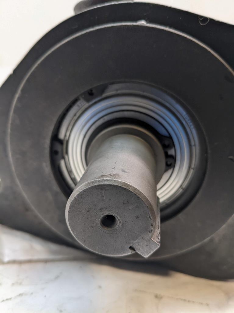 EATON VICKERS HYDRAULIC PISTON PUMP PVB20-FLSFW-20-CM-11 USED H1