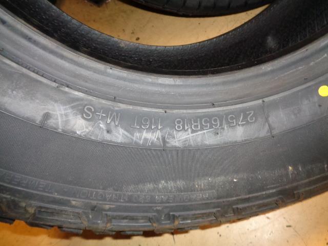 2 TRAVELSTAR ECOPATH A/T P 275 65 18 116T SL ALL TERRAIN TIRES LL-SUV021 CQ3