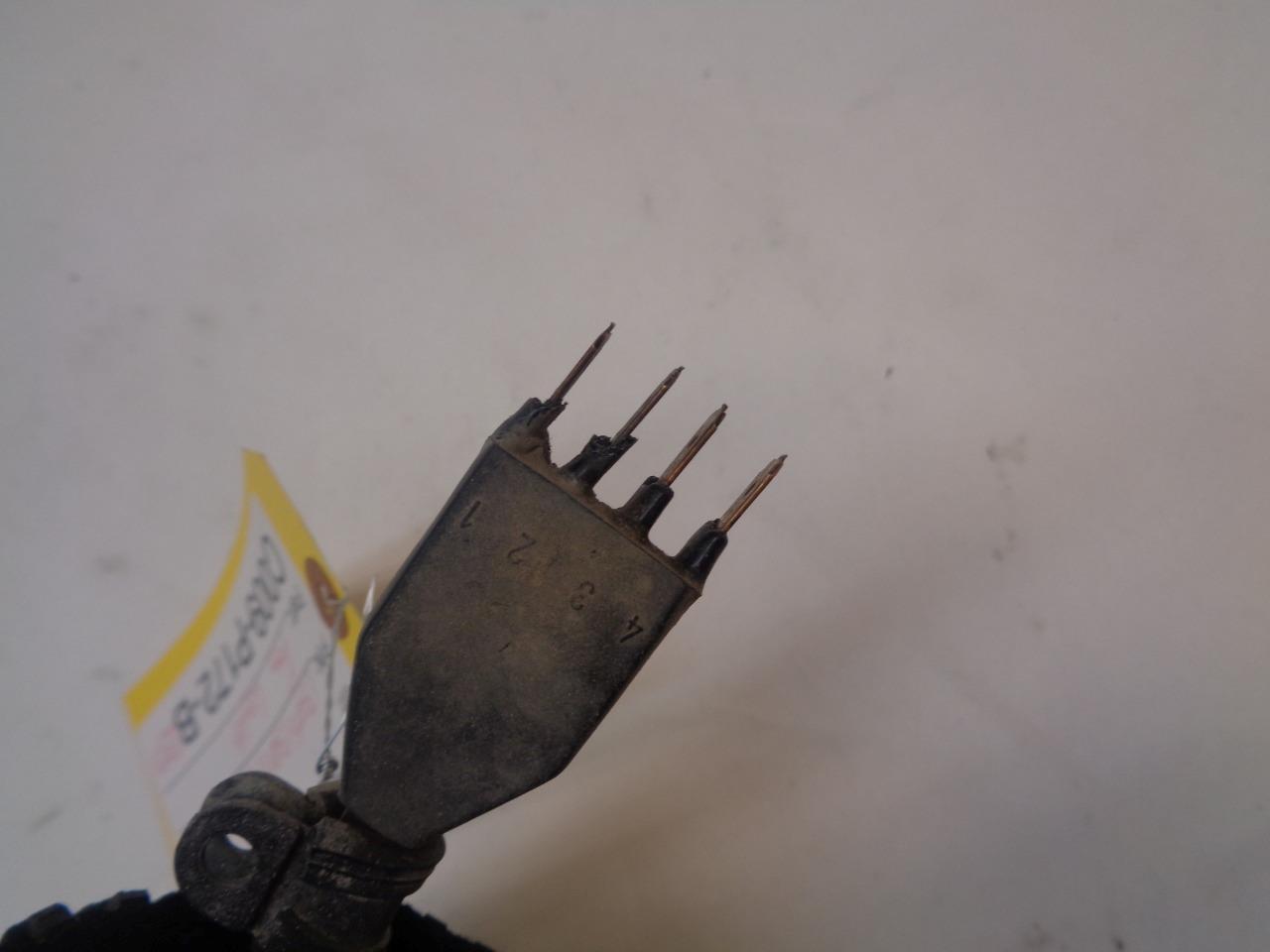 USED OEM BOSCH 1986 PORSCHE 928 PARKING LIGHT R23T4