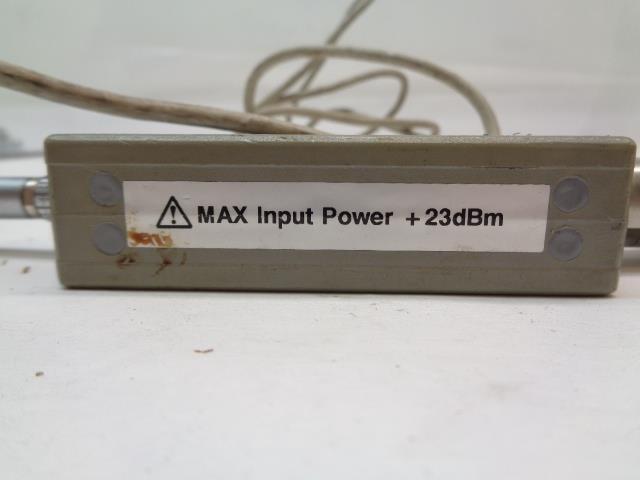 USED MINI CIRCUITS USB SMART POWER SENSOR PWR-6GHS -30 dBm to +20 dBm R28