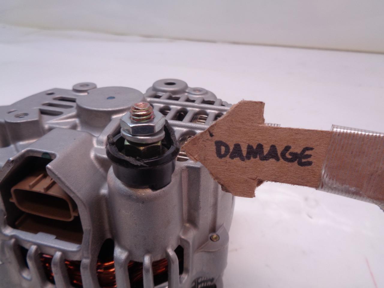 REMANUFACTURED DURALAST ALTERNATOR FITS MITSUBISHI 12225 R14B1