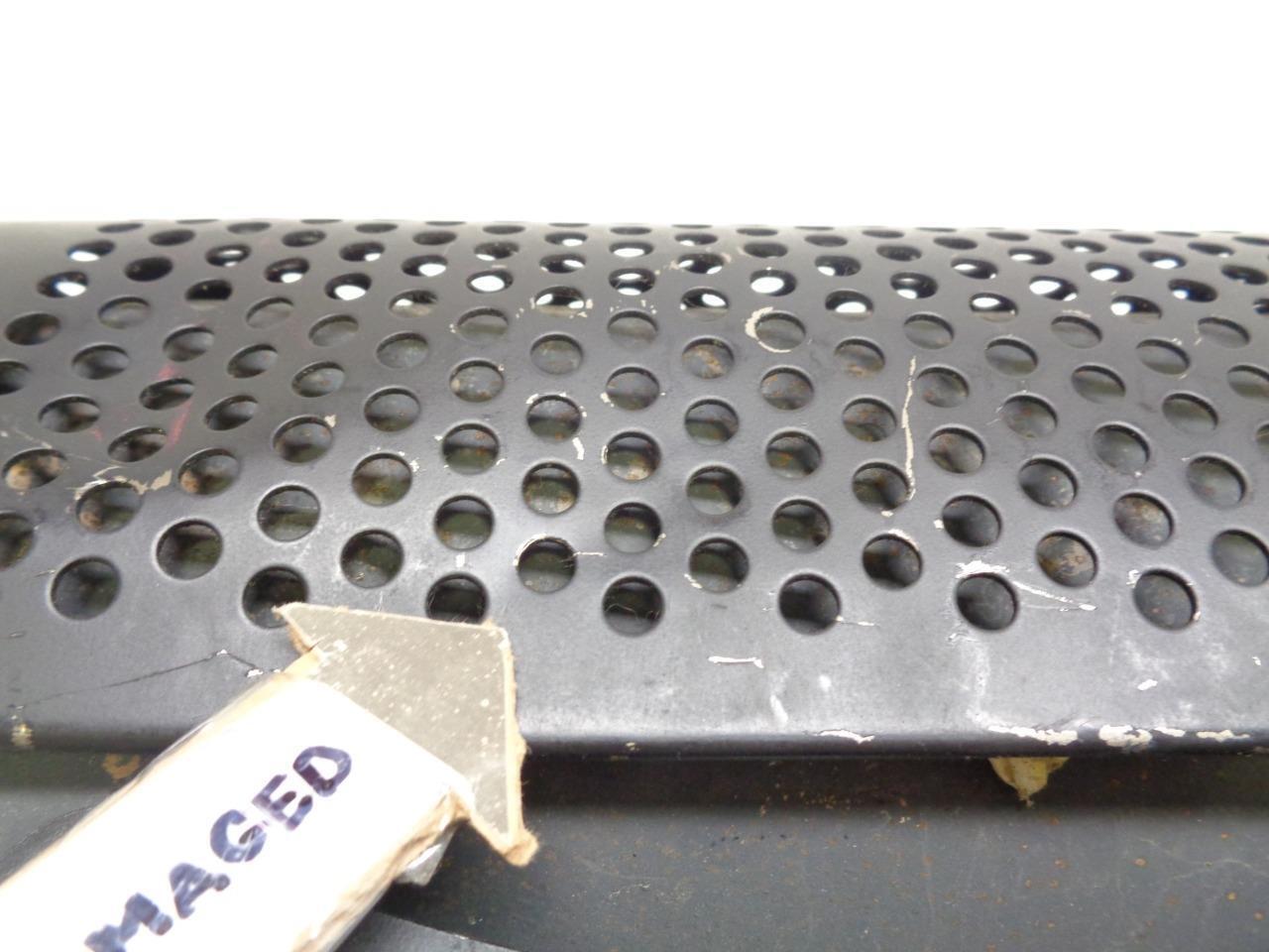 USED ATV MUFFLER/SILENCER 16" LONG 6" DIAMETER UNKNOWN MODEL R16