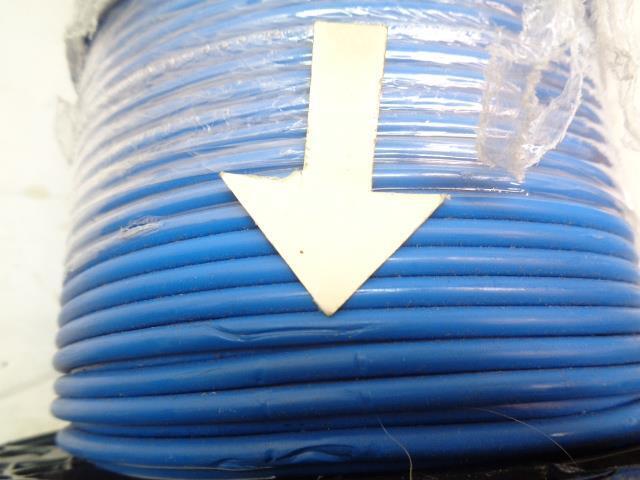 KRIS-TECH #10 AWG PE DIRECT BURIAL TRACER WIRE NEW R12