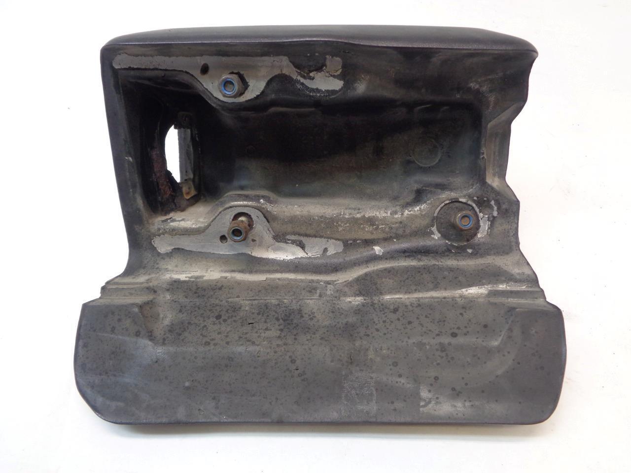 USED PORSCHE 1975-83 911 LEFT REAR BUMPER GUARD 911.505.341.02 R24