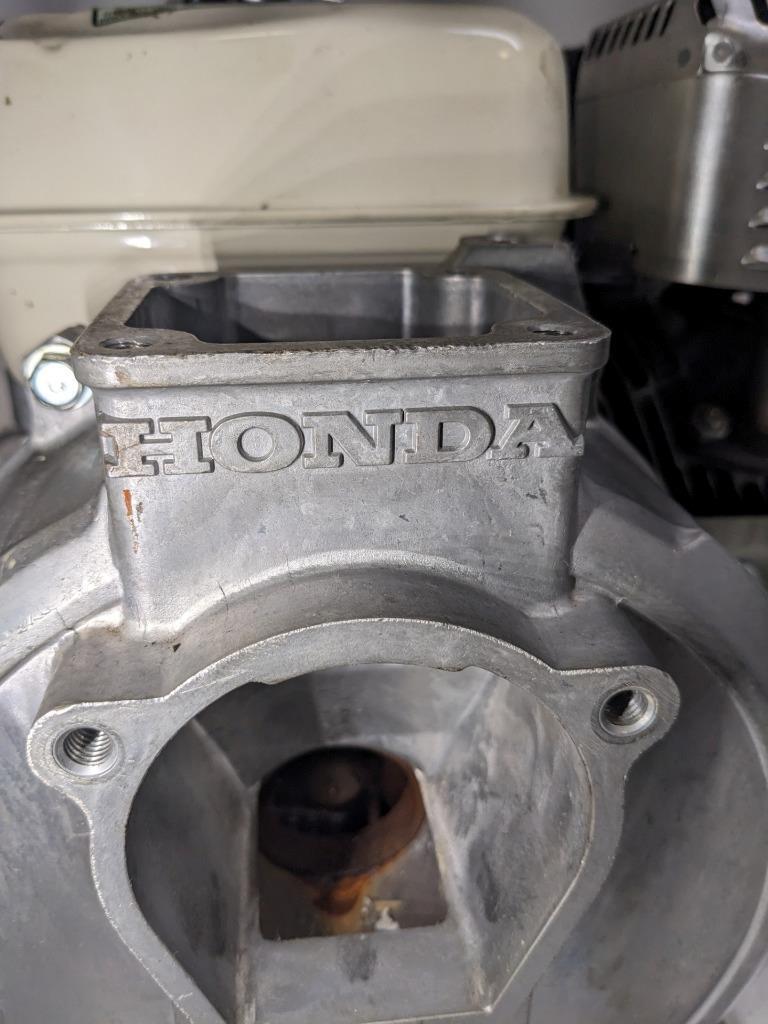 HONDA MOTOR 5.5HP HIGH PRESSURE/WATER PUMP NEW GC02-8595081 B3