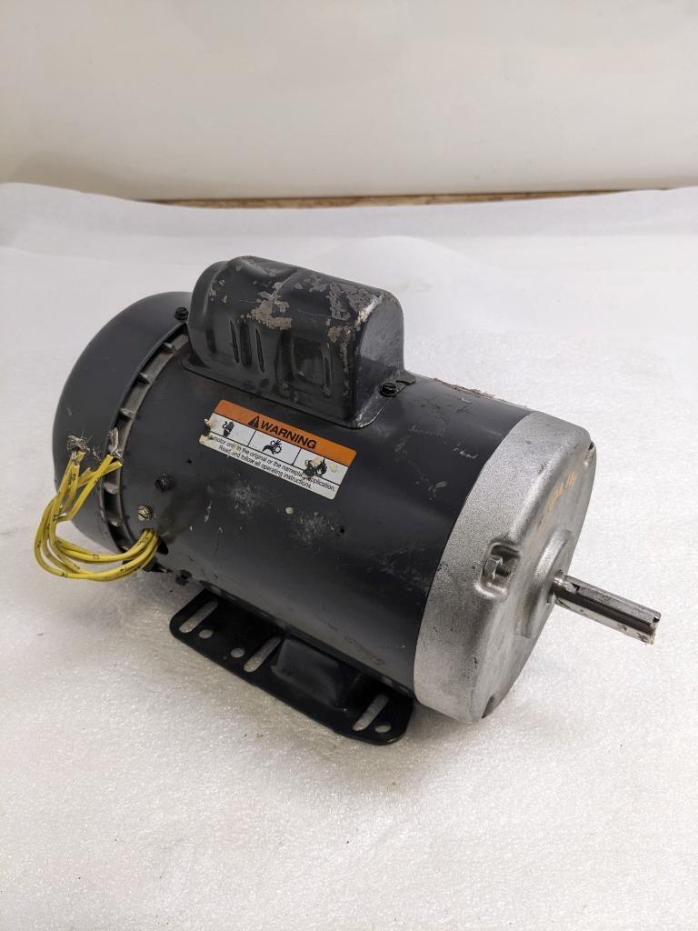 US MOTORS R605728C GEN PURPOSE MOTOR T1C2LH 110/220V 50HZ 1PH 1425RPM NEW H2