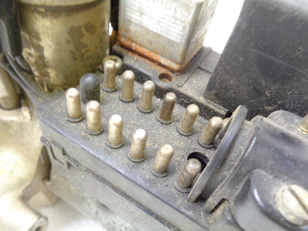 USED BOSCH ABS PUMP 0 265 200 009 FITS PORSCHE 928 S4 GT GTS R14