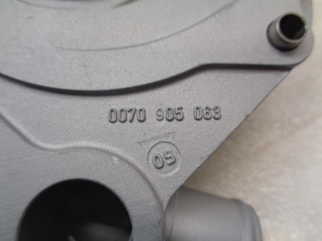 Porsche Boxster (986) Remanufactured Water Pump 996 106 011 57 NEW AUTO-PAC R24