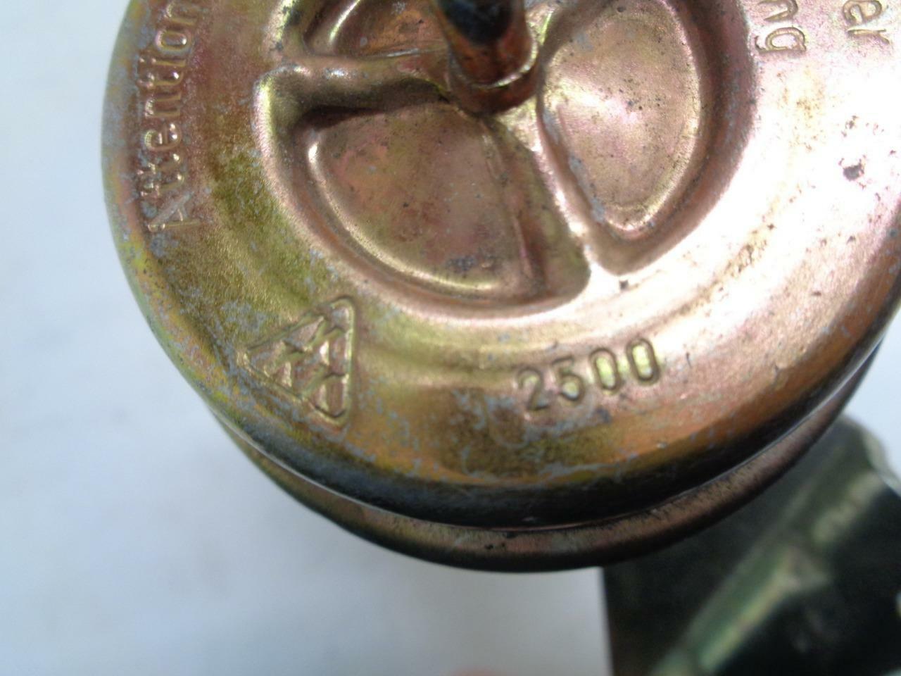 USED INTERNAL WASTEGATE KKK TURBO ACTUATOR 18.12.02 R8 TC