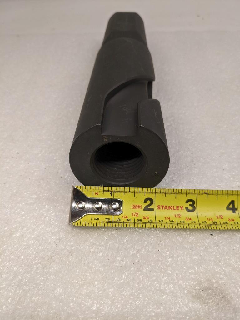 UNBRANDED WA5714 MECHANICAL VALVE 10-13/16" OAL 2-1/4" O.D. 1-1/8" I.D. NEW R22