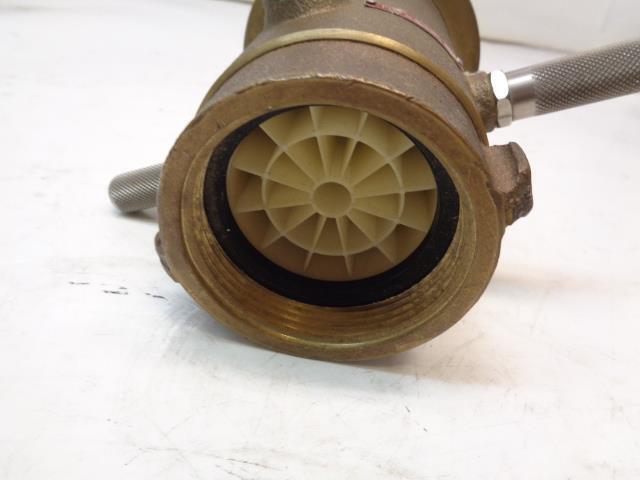 NEW S.S. FOG HEAVY DUTY INDUSTRIAL NOZZLE 8239474 R32T2