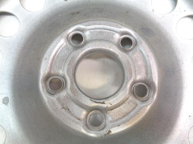 GM 16X4 IS25 SPARE WHEEL & MAXXIS T125/70D16 SPARE TIRE NEW KSLR