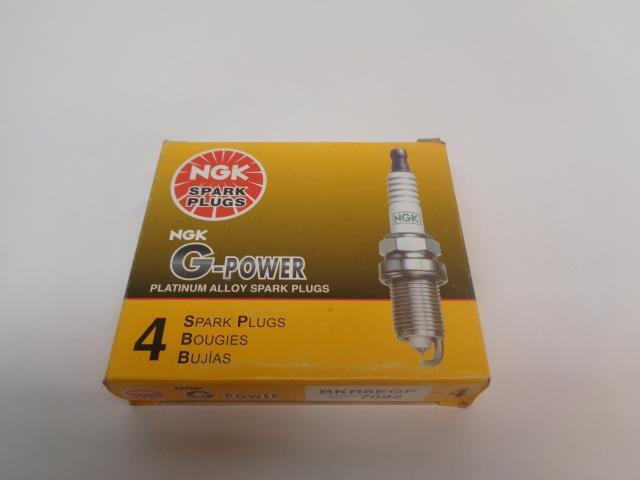 BRAND NEW NGK SPARK PLUGS G-POWER 4 PACK TOYOTA 7092 R13