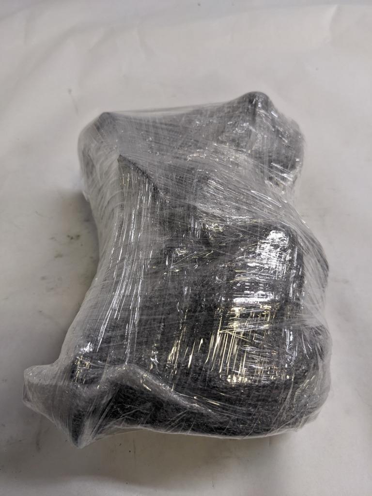 PORSCHE 84-91 944 LOW PITCH TONE ELECTRIC HORN SIREN MIXO TR129 PAIR #2 USED R21