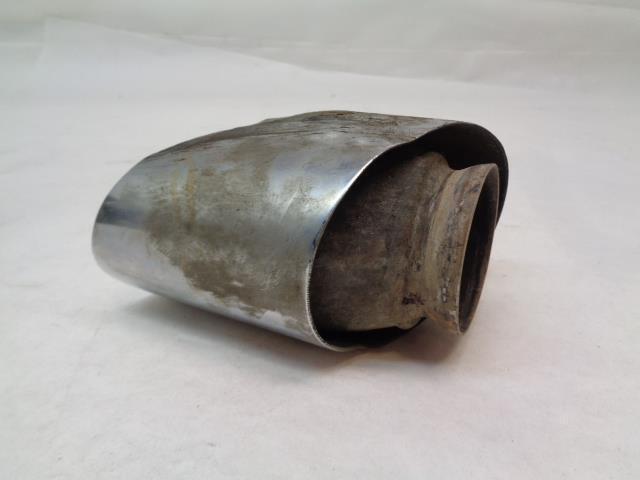 USED PAIR EXHAUST TIPS for PORSCHE 911 993 NB EP 5110 R19T1